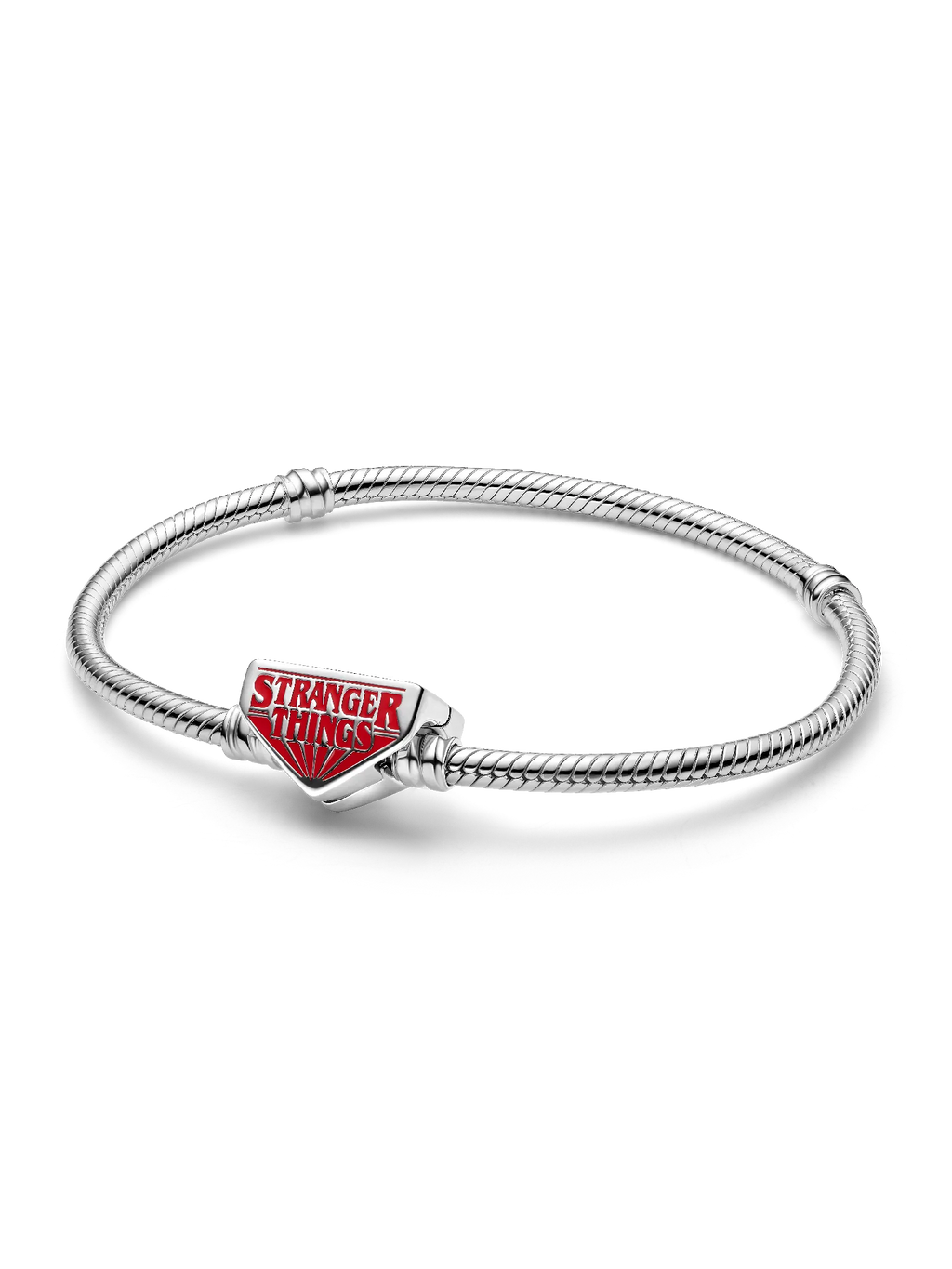Bracciale Stranger Things ’Friends Don’t Lie’ (Maglia Snake) - 19 - BRACCIALE