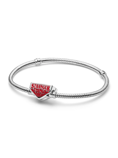 Bracciale Stranger Things ’Friends Don’t Lie’ (Maglia Snake) - 19 - BRACCIALE