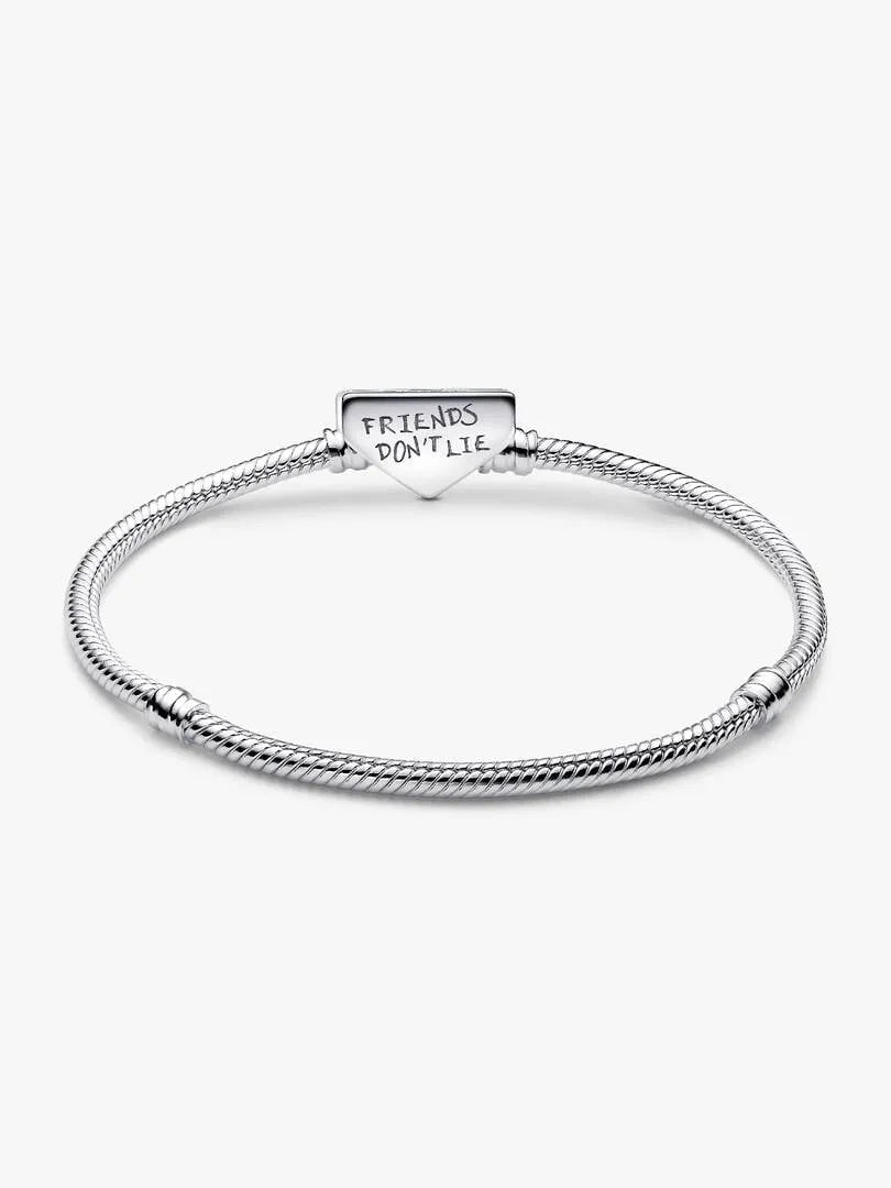 Bracciale Stranger Things ’Friends Don’t Lie’ (Maglia Snake) - BRACCIALE