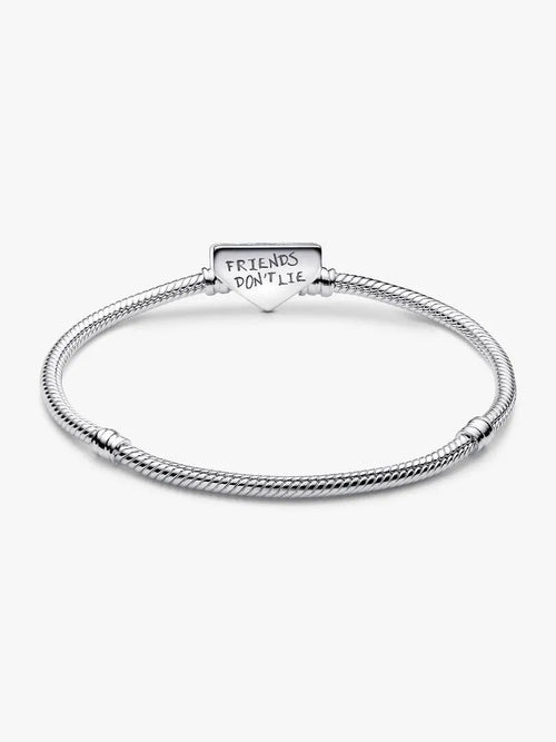 Bracciale Stranger Things ’Friends Don’t Lie’ (Maglia Snake) - BRACCIALE