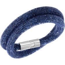 BRACCIALE SWAROVSKI STARDUST BLUE