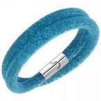 BRACCIALE SWAROVSKI STARDUST COBALTO