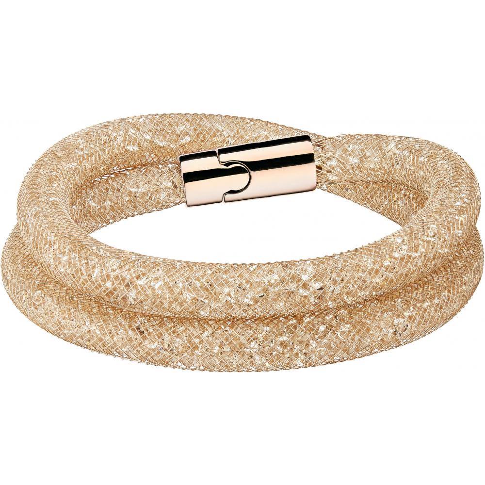 BRACCIALE SWAROVSKI STARDUST DLX ROSE
