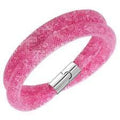 BRACCIALE SWAROVSKI STARDUST LIGHT PINK