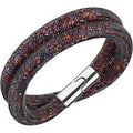 BRACCIALE SWAROVSKI STARDUST MULTICOLOR