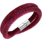 BRACCIALE SWAROVSKI STARDUST RED