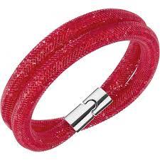 BRACCIALE SWAROVSKI STARDUST RED
