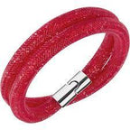 BRACCIALE SWAROVSKI STARDUST RED