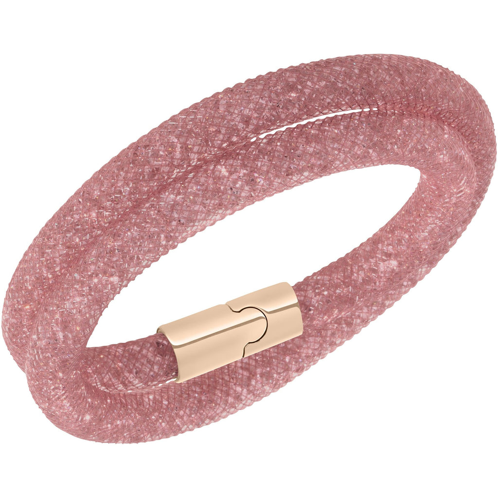 BRACCIALE SWAROVSKI STARDUST ROSA