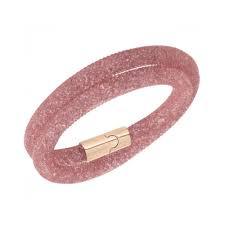 BRACCIALE SWAROVSKI STARDUST ROSA