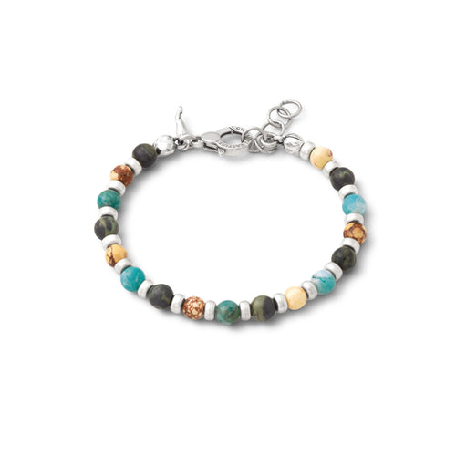 Bracciale Tango Colori Della Terra - M - BRACCIALE
