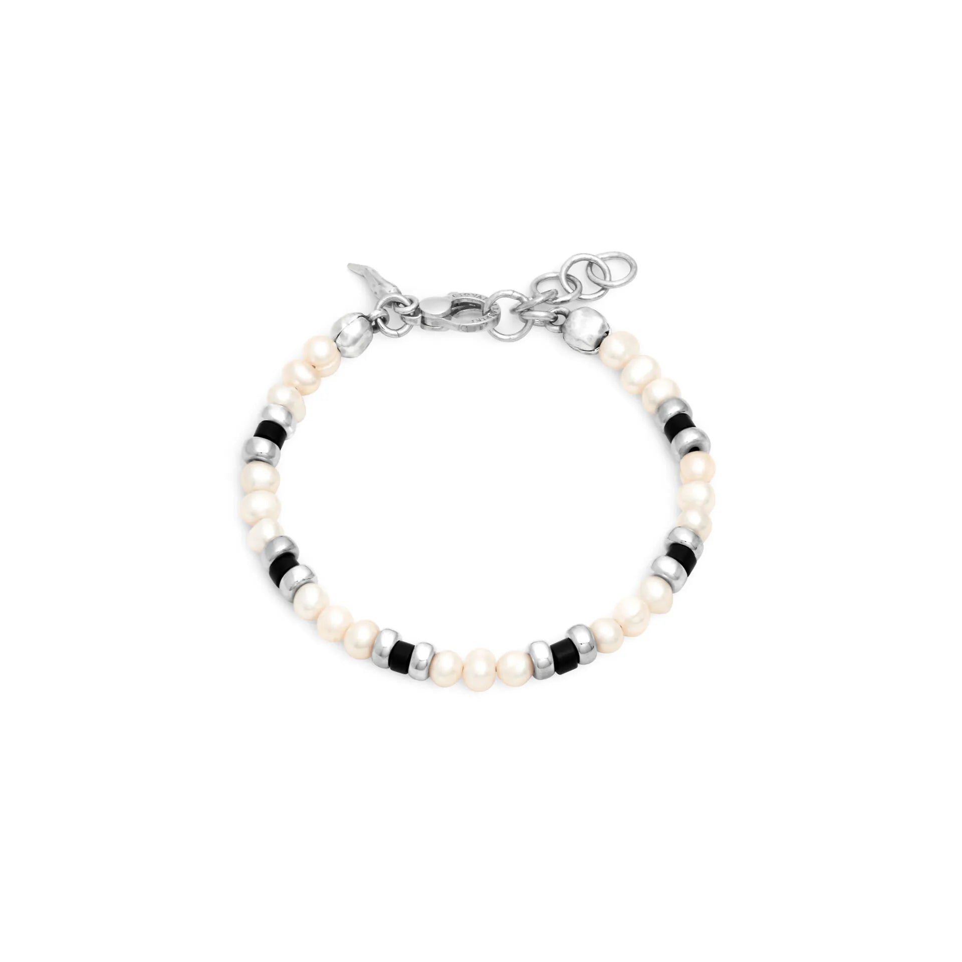 Bracciale Tango Perle - M (19 cm) - BRACCIALE