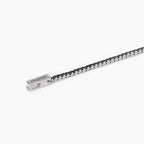 Bracciale TENNIS CLUB Nero