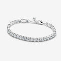 Bracciale Tennis con Pietre Grandi - 16 cm - BRACCIALE