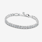 Bracciale Tennis con Pietre Grandi - 16 cm - BRACCIALE