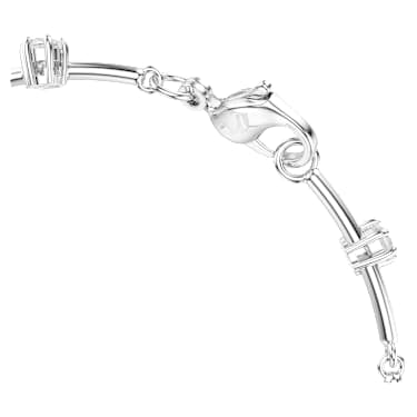 Bracciale Tennis Constella Crystal Pearl - BRACCIALE