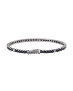 Bracciale Tennis in Argento 925