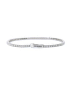 Bracciale Tennis in Argento 925