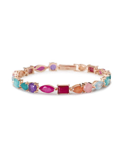 Bracciale Tennis Santorini