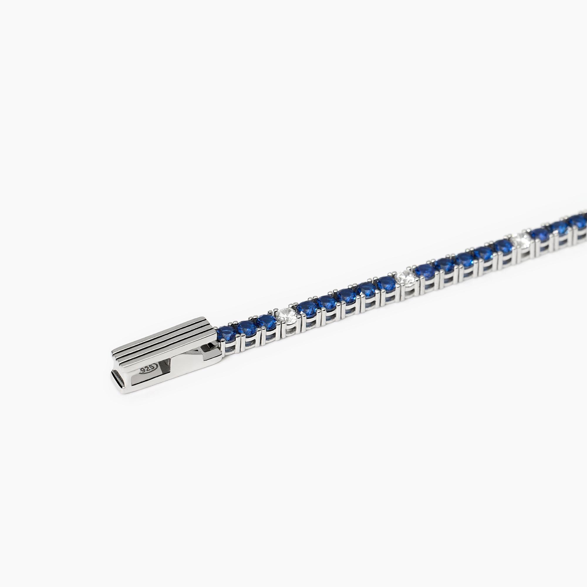 Bracciale Tennis Uomo