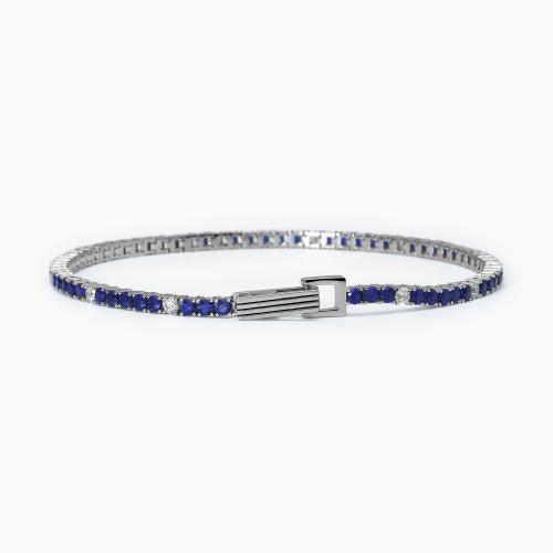 Bracciale Tennis Uomo