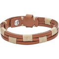 Bracciale uomo gioielli Fossil Vintage Casual