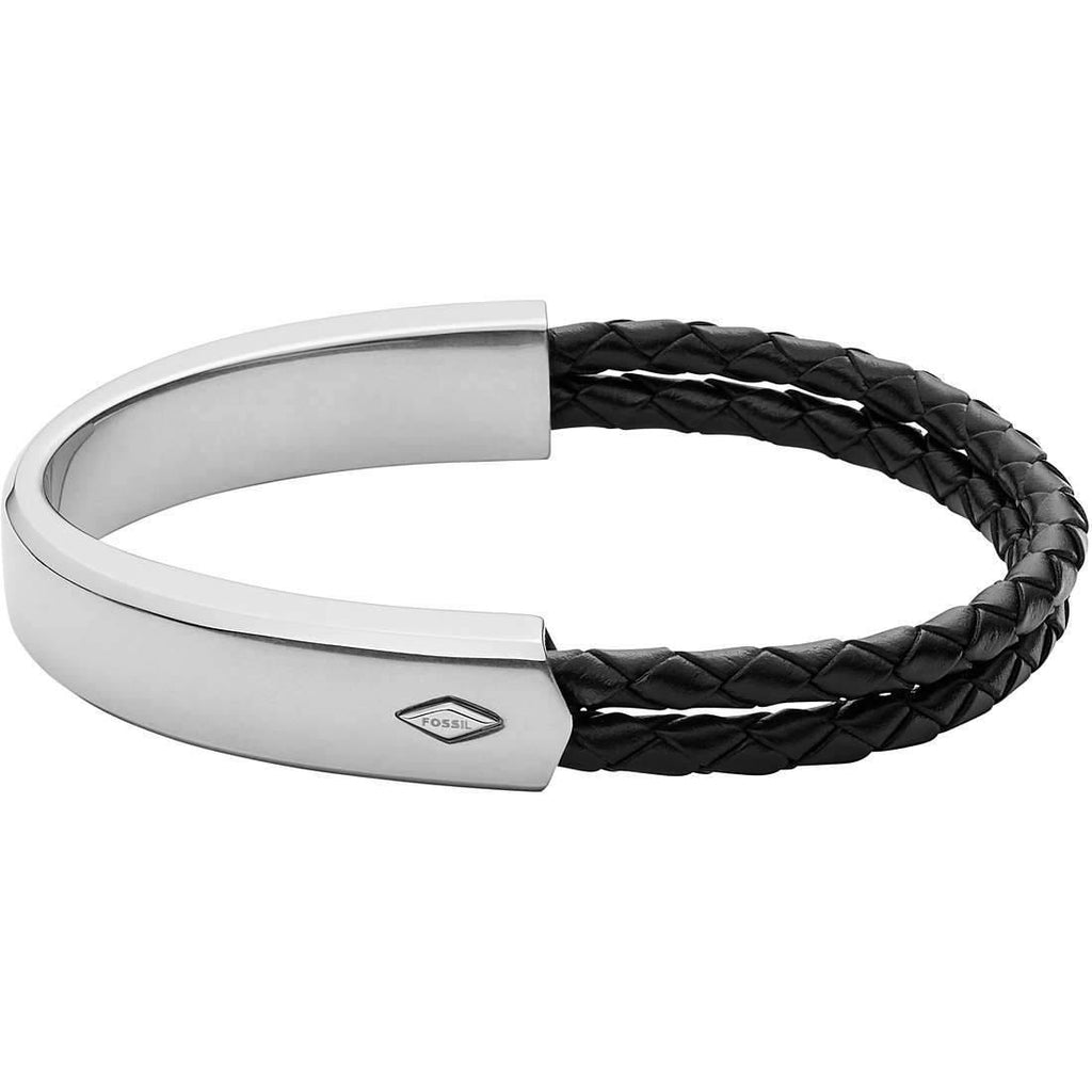 Bracciale uomo gioielli Fossil Vintage Casual