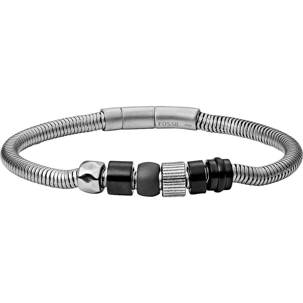 Bracciale uomo Snake Fossil Vintage Casual