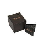 Bracciale Uomo Zancan Hi Teck in Acciaio e Acciaio PVD Nero - BRACCIALE