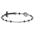 BRACCIALE UOMO ZANCAN IN ARGENTO 925