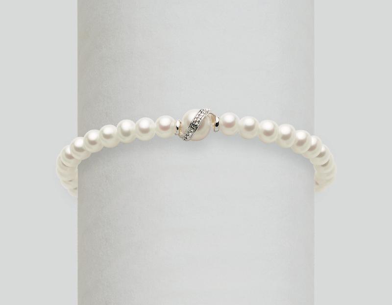 Bracciale Yukiko Perle Boule e Fantasia