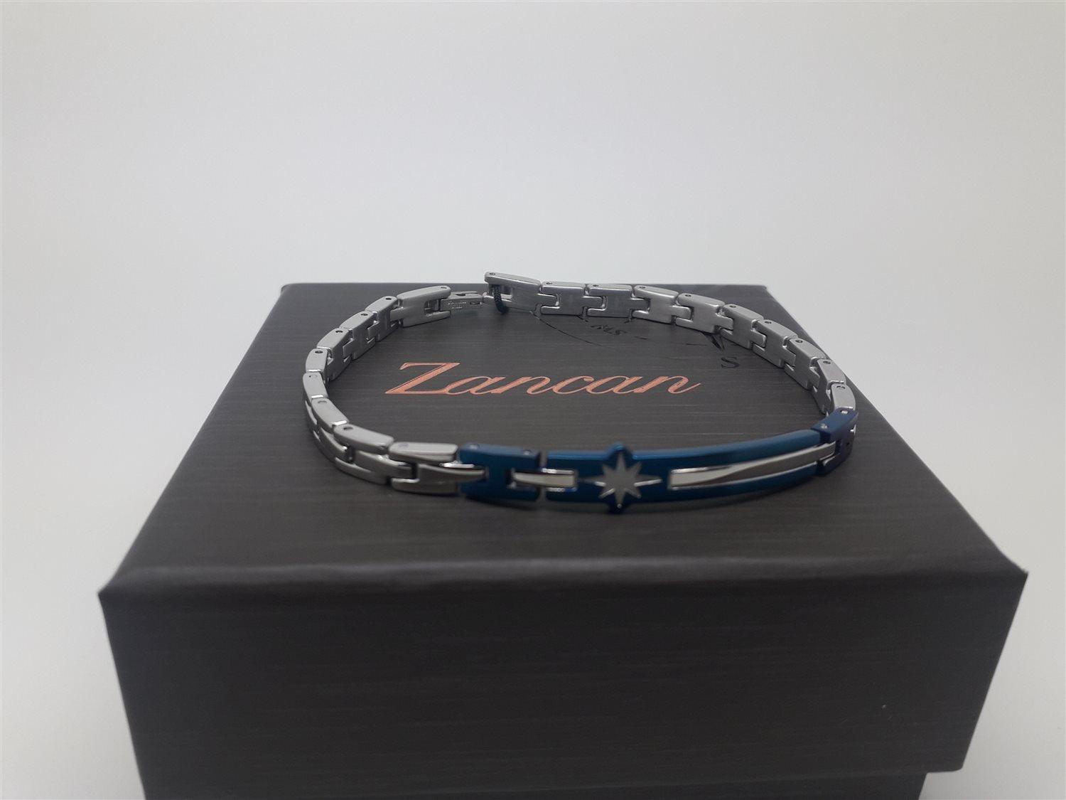 Bracciale Zancan Uomo