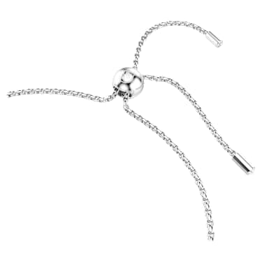 Braccialetto Matrix con Swarovski Zirconia Round - BRACCIALE