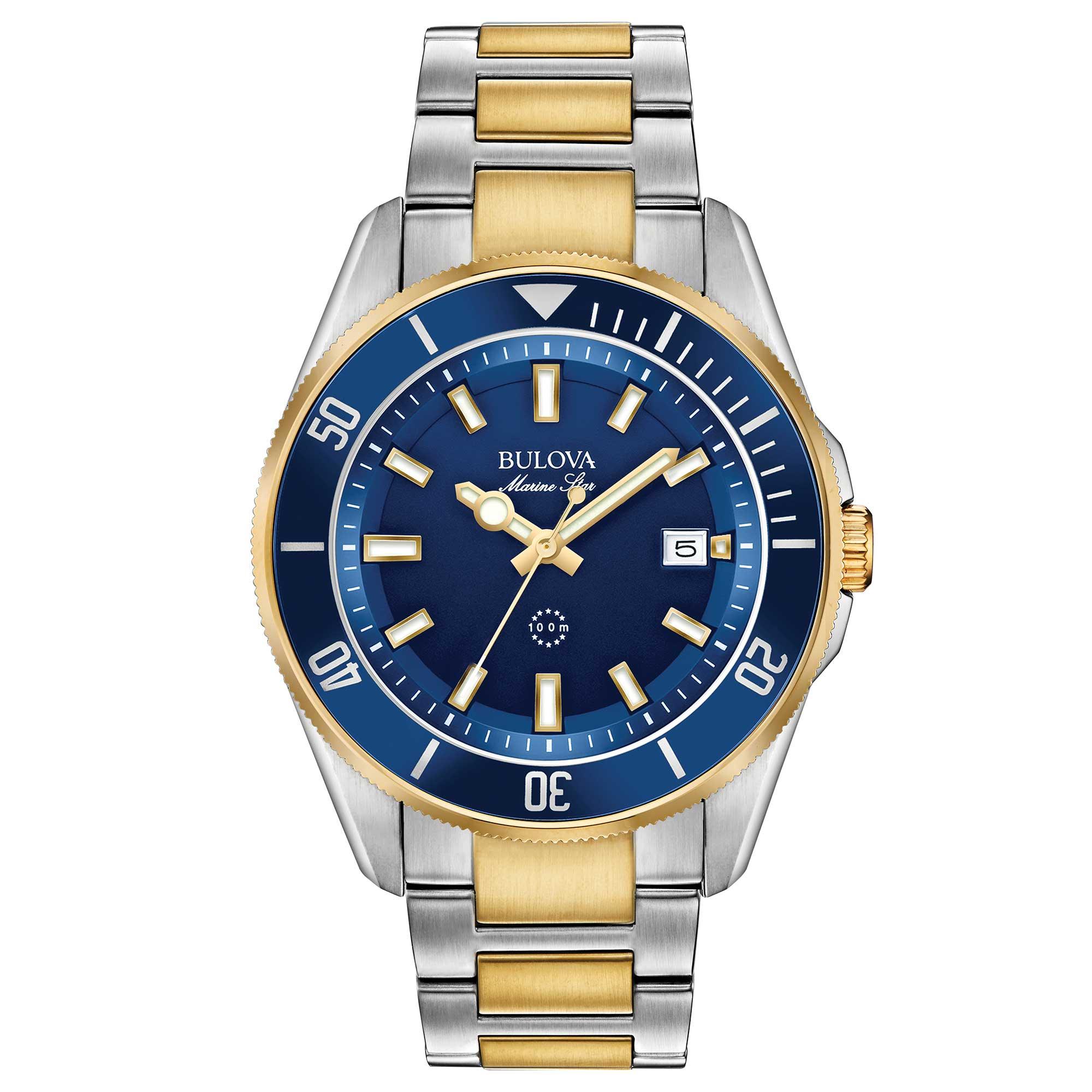 Bulova Marine Star