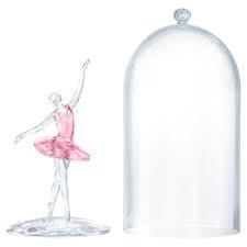 Campana di vetro con Ballerina
