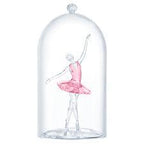 Campana di vetro con Ballerina