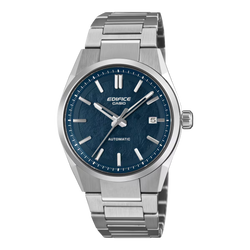 Casio EDIFICE Automatico EFK-110D-2A – Orologio in Acciaio con Vetro Zaffiro - OROLOGIO