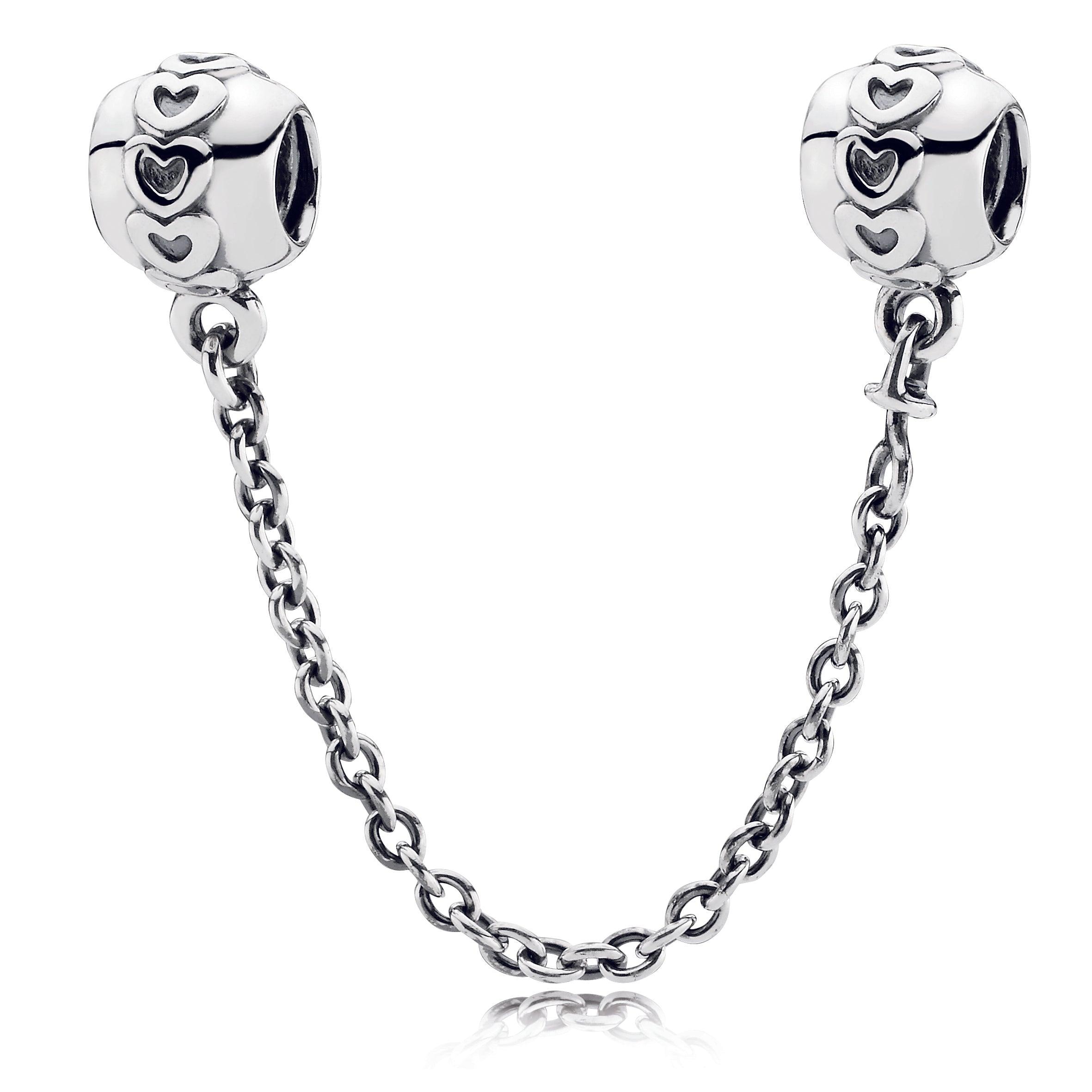 Catena di sicurezza Fascia di cuori