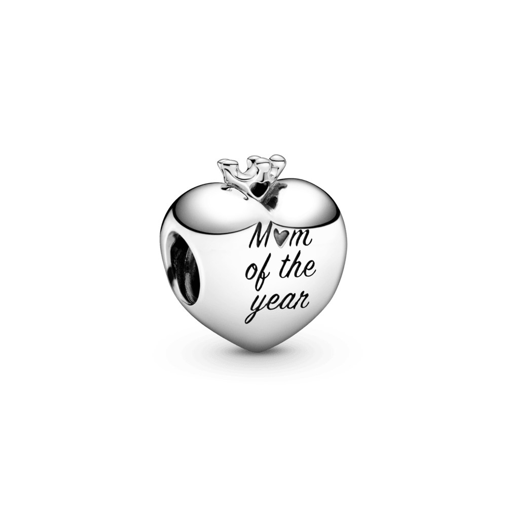 Charm a Cuore Mamma Dell’anno