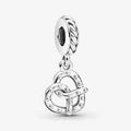 Charm a forma di pretzel - CHARM