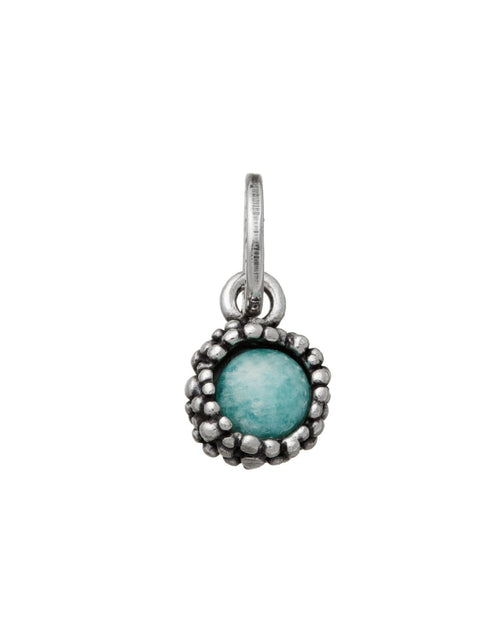 Charm Amazzonite Perlage