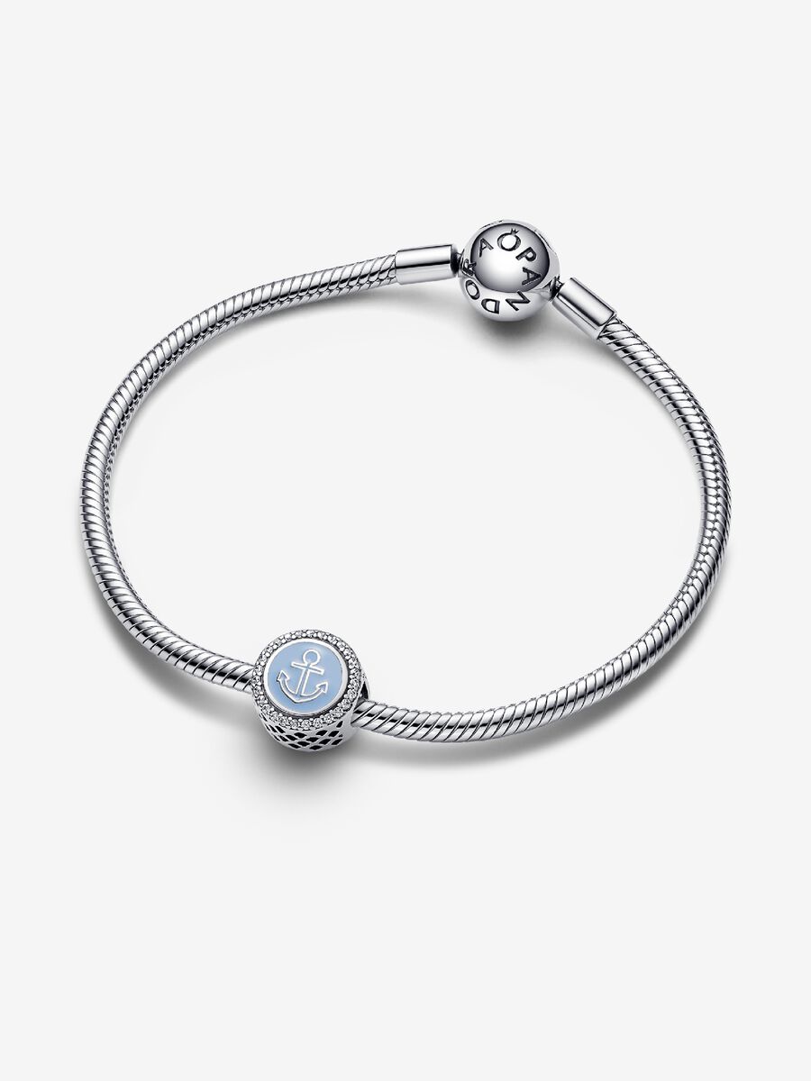 Charm Ancora Argento Sterling 925 - CHARM