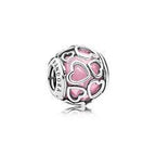 Charm Apri Il Tuo Cuore Rosa