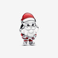 Charm Babbo Natale - CHARM