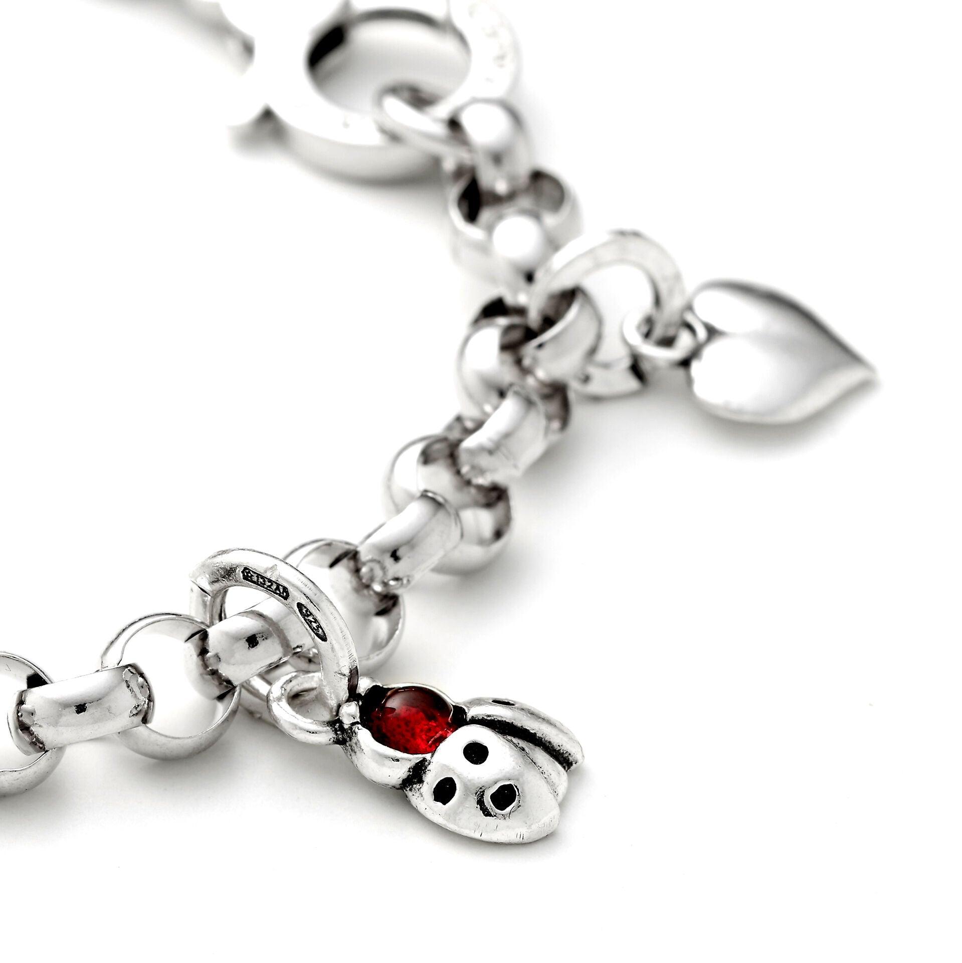 Charm Coccinella Color