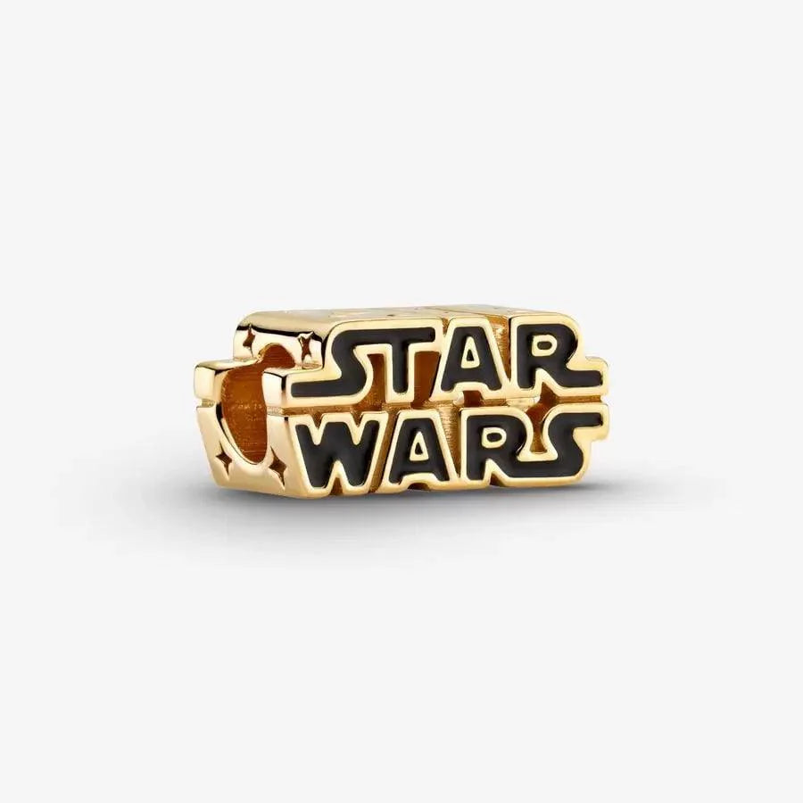 Charm con logo 3D scintillante Star Wars™