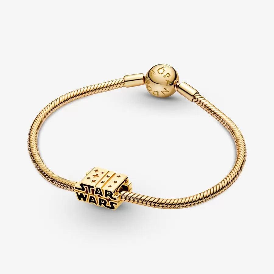 Charm con logo 3D scintillante Star Wars™