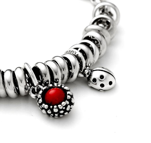 Charm Coral Perlage