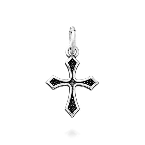 Charm Croce Puntinata - CHARM