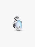 Charm Cucciolo di Foca ’Hold Me Close’ Argento Sterling 925 - CHARM
